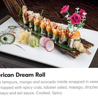 American Dream Roll