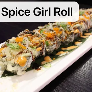 Spice Girl Roll