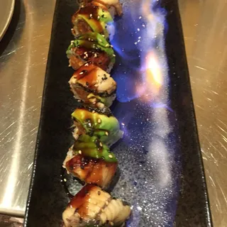 Dragon Roll