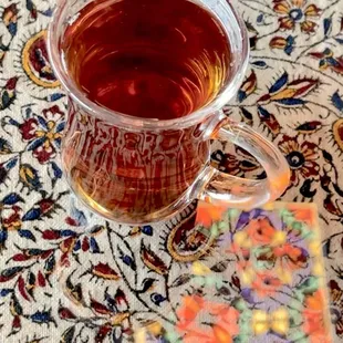 Persian Tea.