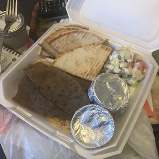 Gyro Plate