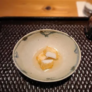 Aori Squid, Sliver Ankake