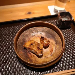 Grilled Hokkaido Scallop