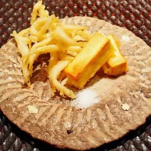 Sweet Potato Tempura