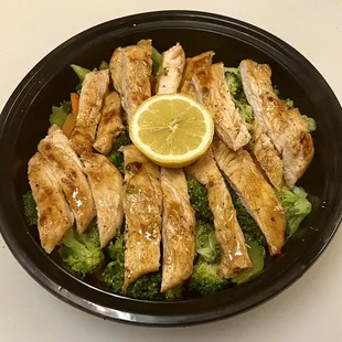 Haydee Salad