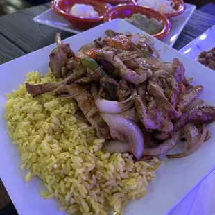 Fajitas Chicken Fajitas