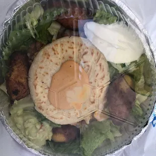 salad, salads, food