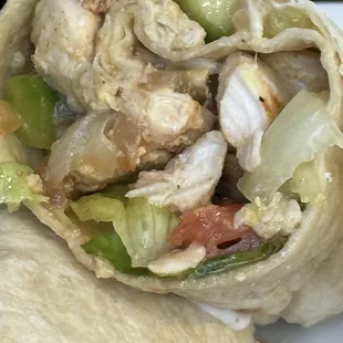 Chicken Wrap