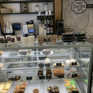Pastries &amp; prices