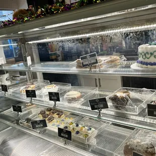 Baking case