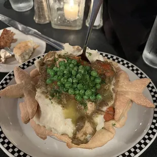 Chicken Pot Pie