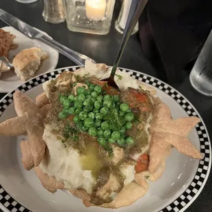 Chicken Pot Pie