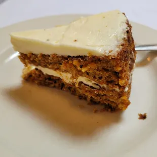 Dorie Greenspan's Carrot Cake with Cream Cheese Frosting
