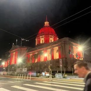 Symphony afterwards was great.