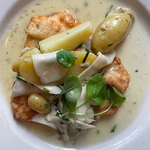 soups and chowder, food