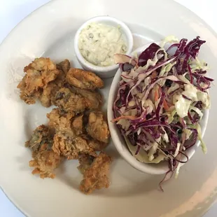 Fried Oysters