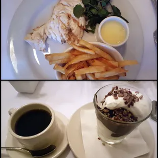 Mesquite Grilled Halibut