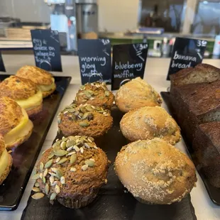 dough desserts, donuts, food