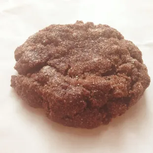 Mexican Chocolate Snickerdoodle