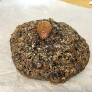 Dark Chocolate Almond