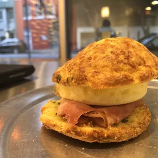 Breakfast Sandwiches