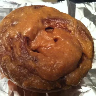 Peanut Butter Sticky Bun