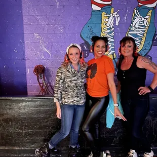 Haygood Roller Skating Center