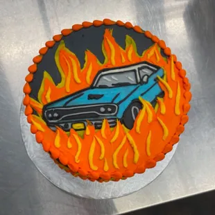 Hayley Cakes And Cookies