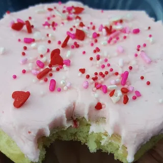 Soft Sugar Buttercream Cookie