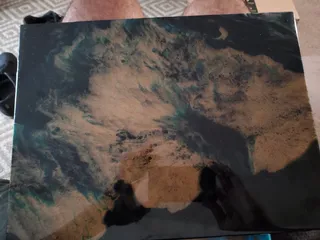 Hawaii Fluid Art