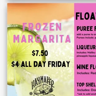 Menu 03/18/2023