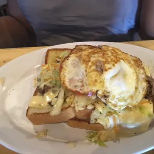 Roast Beef Sandwich