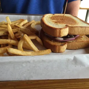 Patty Melt