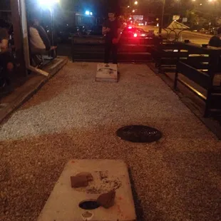 Cornhole