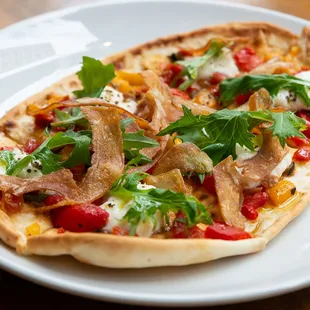 food, pizza