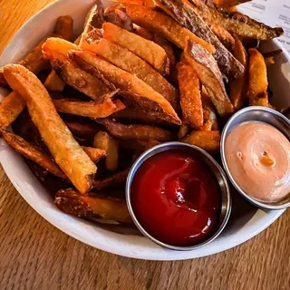 Hand Cut Fries