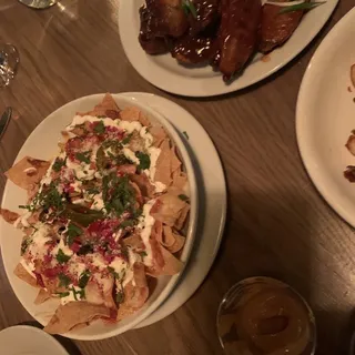 Crispy Wings