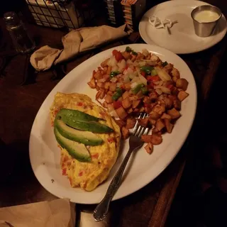 California Omelette
