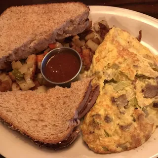 Arizona Omelette