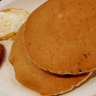 Buckwheat Pancakes
