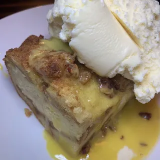 Mama's Bread Pudding