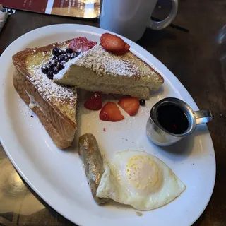 Stuffed French Toast