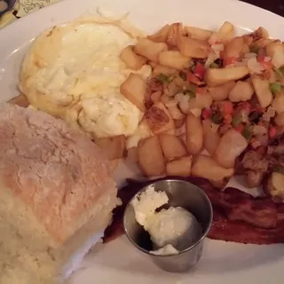 All American Breakfast