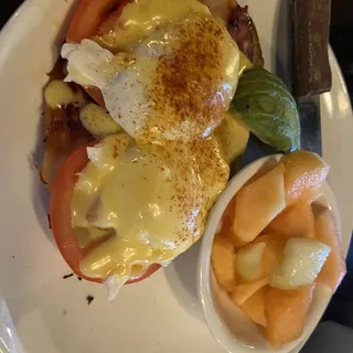 Left Coast Benedict
