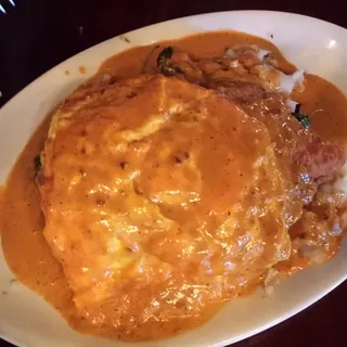 The Haymaker Benedict