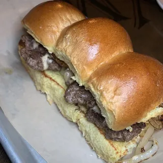 Angus Beef Sliders