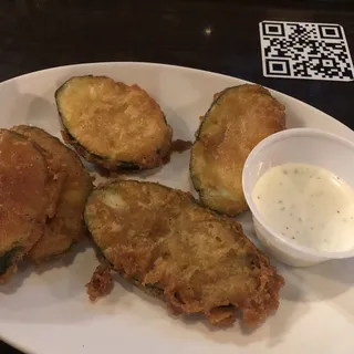 Fried Zucchini