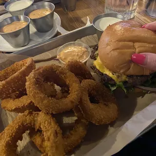 Wrangler Burger