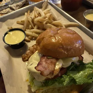 Monterey Chicken Sandwich