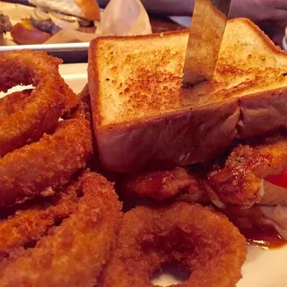 Buffalo Chicken Sandwich